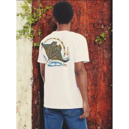 Kanumera T-shirt Men's Origine The Rays