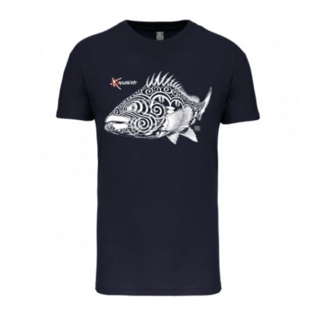 T-shirt Kanumera Homme Bio Le Mérou