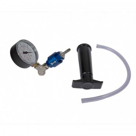 NIMAR Vaccum system for  housing