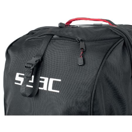 SEAC Crew 1000 Dive Bag on Wheels