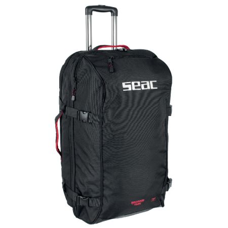 SEAC Crew 1000 Dive Bag on Wheels