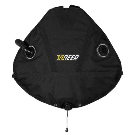 XDEEP Bladder Wing Sidemount STEALTH 2.0 TEC