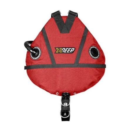 Vessie Wing Sidemount XDEEP STEALTH 2.0 REC
