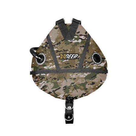 Vessie Wing Sidemount XDEEP STEALTH 2.0 REC