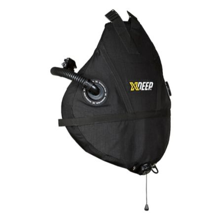 Vessie Wing Sidemount XDEEP STEALTH 2.0 REC