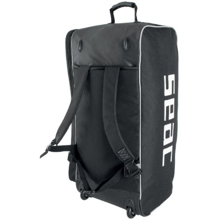 SEAC Crew 500 Dive Bag on Wheels