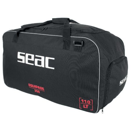 SEAC EQUIPAGE 250 Dive Bag on Wheels