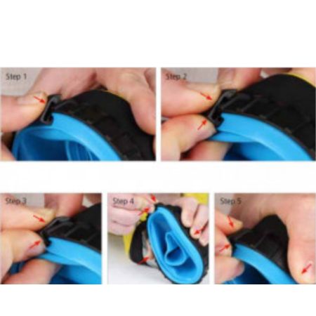 Clips for SLAGGO SI TECH wrist rings