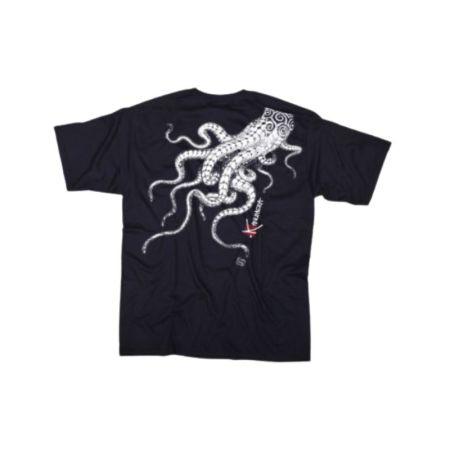 T-shirt Kanumera Homme Bio Les Tentacules