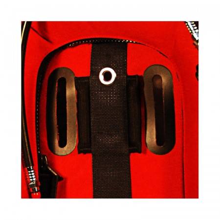 Wing OMS PERFORMANCE MONO rouge de 12,5L