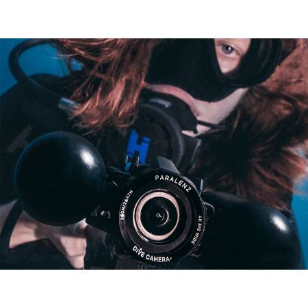 PARALENZ 3rd person viewer for camera