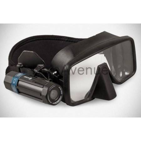 PARALENZ+ Underwater 250m action camera