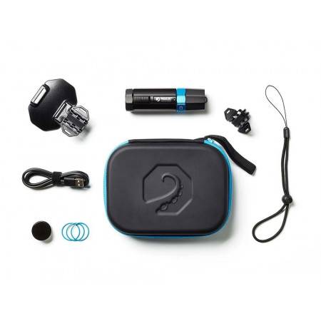 PARALENZ+ Underwater 250m action camera