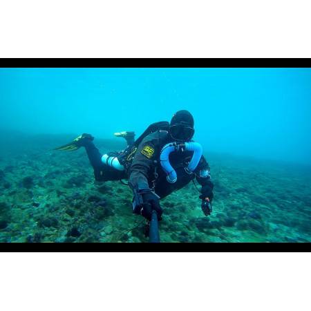 PARALENZ+ Underwater 250m action camera
