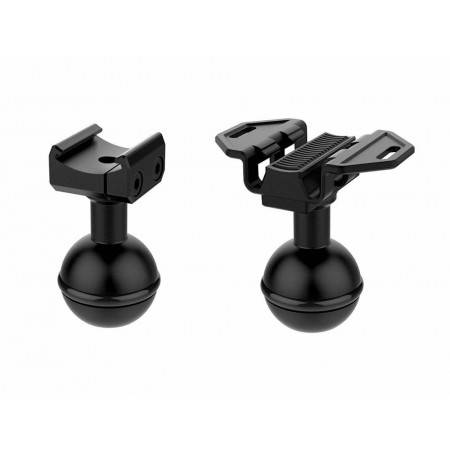 Kit de montage boule 25mm pour camera PARALENZ DC+