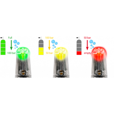 Ratio IX3M2 TECH+ GPS dive computer