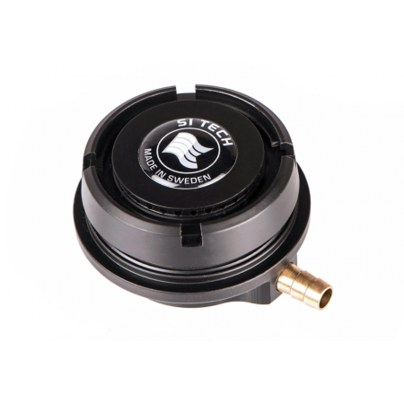 SI-TECH TRIGON Pee Valve for scuba dry suit + blank plug