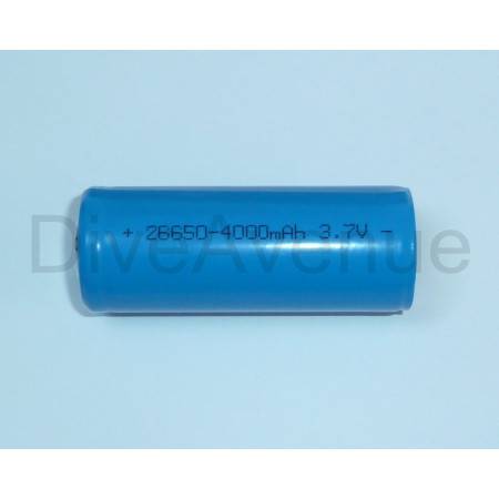 Phare de plongée à LED Bigblue AL1800XWP BLACK MOLLY II Tri Color Violet