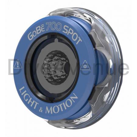 Light & Motion GoBe S800 SPOT 20° Head only