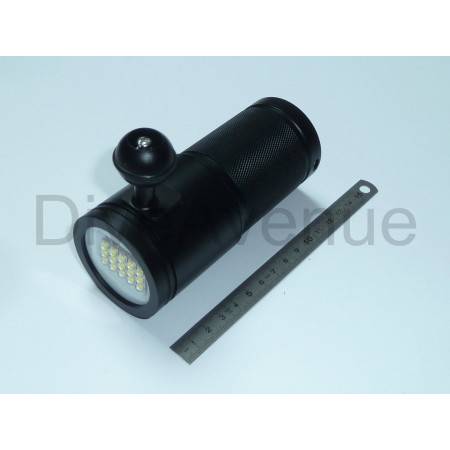 BIGBLUE VL11000P - Video LED light 120° beam