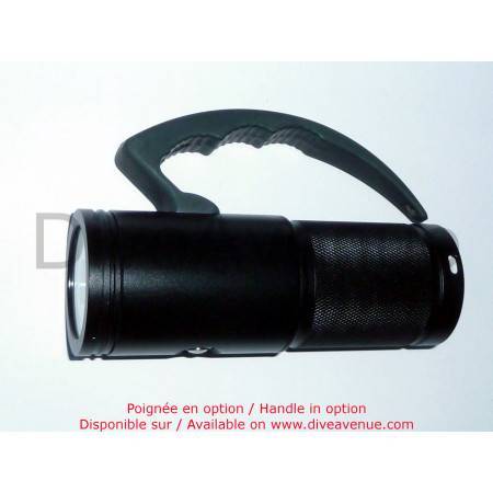 BIGBLUE VL11000P - Video LED light 120° beam