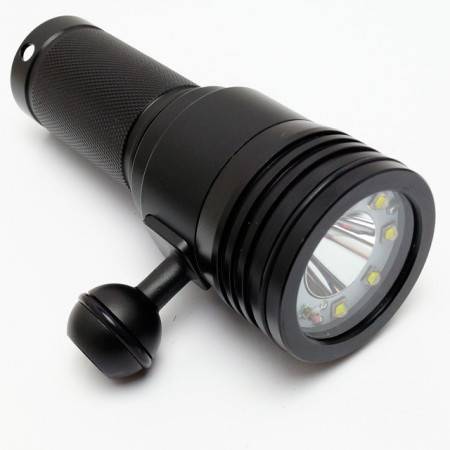 Phare Bigblue VTL3800P - Video 10° et 120°