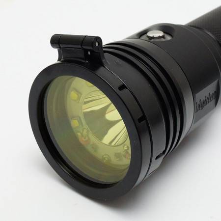 Phare Bigblue VTL3800P - Video 10° et 120°