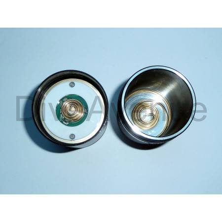 BIGBLUE VTL9000P Video Led light 10° and 120° beam
