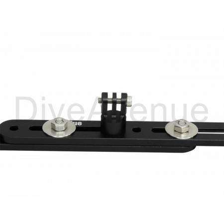 Bigblue adjustable underwater camera tray