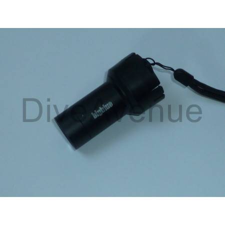 Bigblue Snoot macro for AL lights series