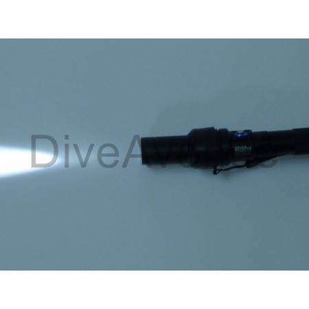 Bigblue Snoot macro for AL lights series