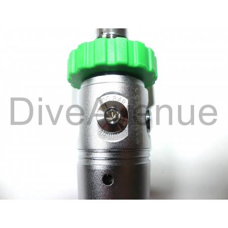 TECLINE 1st stage regulator R1 Pro O2
