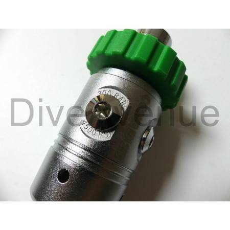 TECLINE 1st stage regulator R1 Pro O2