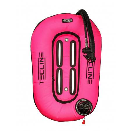 Wing Donut 13 NEON ROSE - TECLINE