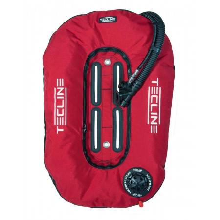 Wing Donut 15 ROUGE - TECLINE