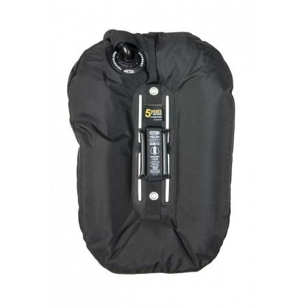 Wing Donut 15 BLACK - TECLINE