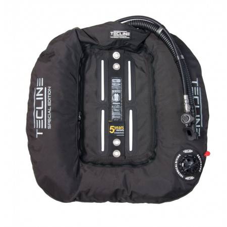 Wing Donut 17 NOIRE SPECIAL EDITION TECLINE