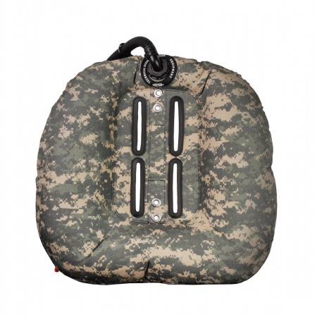 TECLINE Wing Donut 22 CAMOULFAGE SPECIAL EDITION