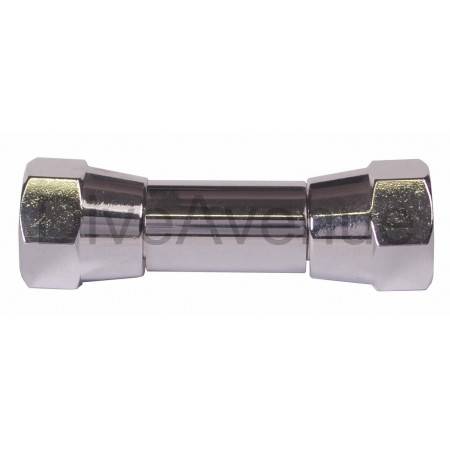 Barre de couplage pour bi-bouteille 2x5/7 litres "SOS"