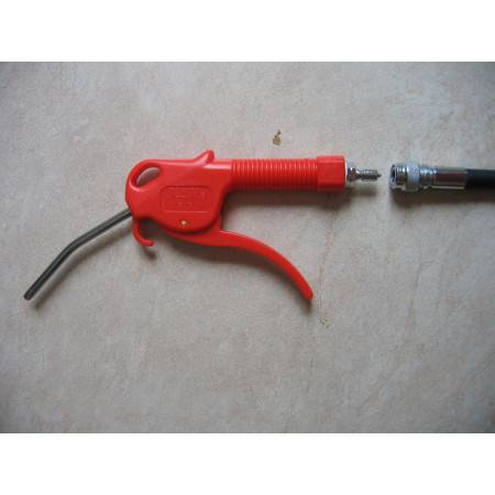 Progressive air blower