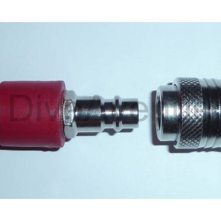 Universal AIR workshop adaptor for consumer products