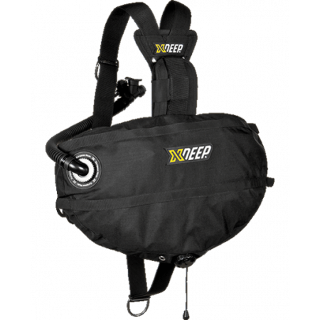 XDEEP STEALTH 2.0 Classic Wing Sidemount
