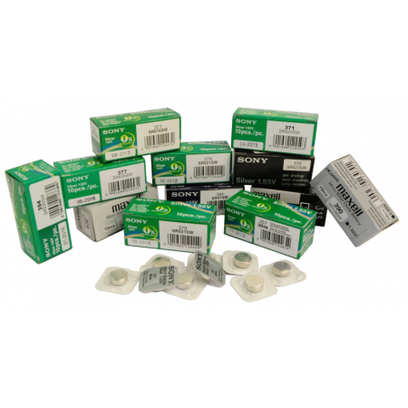 SONY 303 SR-44SW Watch battery