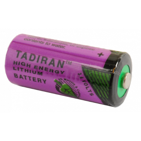 TADIRAN Lithium cell 2/3AA format 3.6V