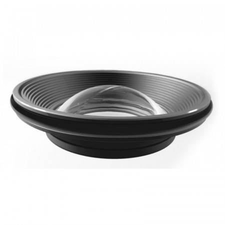 Wide angle dome Fantasea M67mm mark II