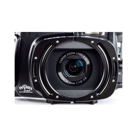 Lens + screws replacement kit for Fantasea housing