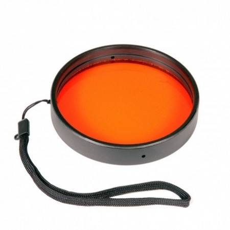 Ikelite clip-on filter for scuba housing 3.9 "/ 99 mm
