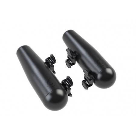 PARALENZ Extra set of floaters for  3rd Person Viewer