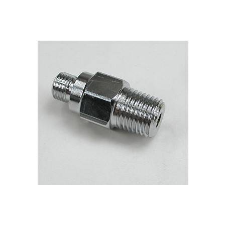 Adapter, Male 3/8″-24 UNF – 1/4″ MNPT