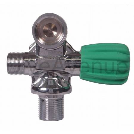 Modular valve NITROX M26 232 bars M25x2 SoS